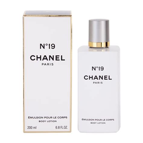 chanel no 19 poudre body lotion|chanel body lotion boots.